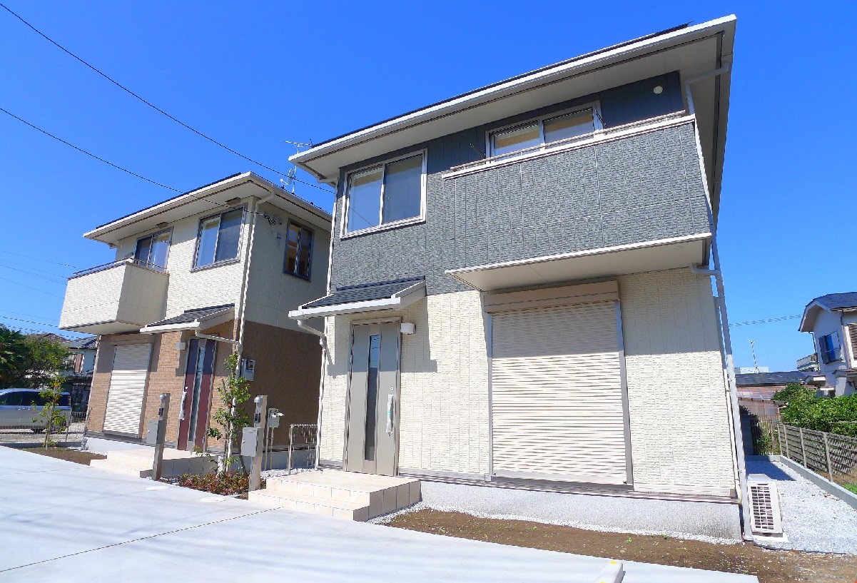 パナホーム施工の新築戸建物件情報