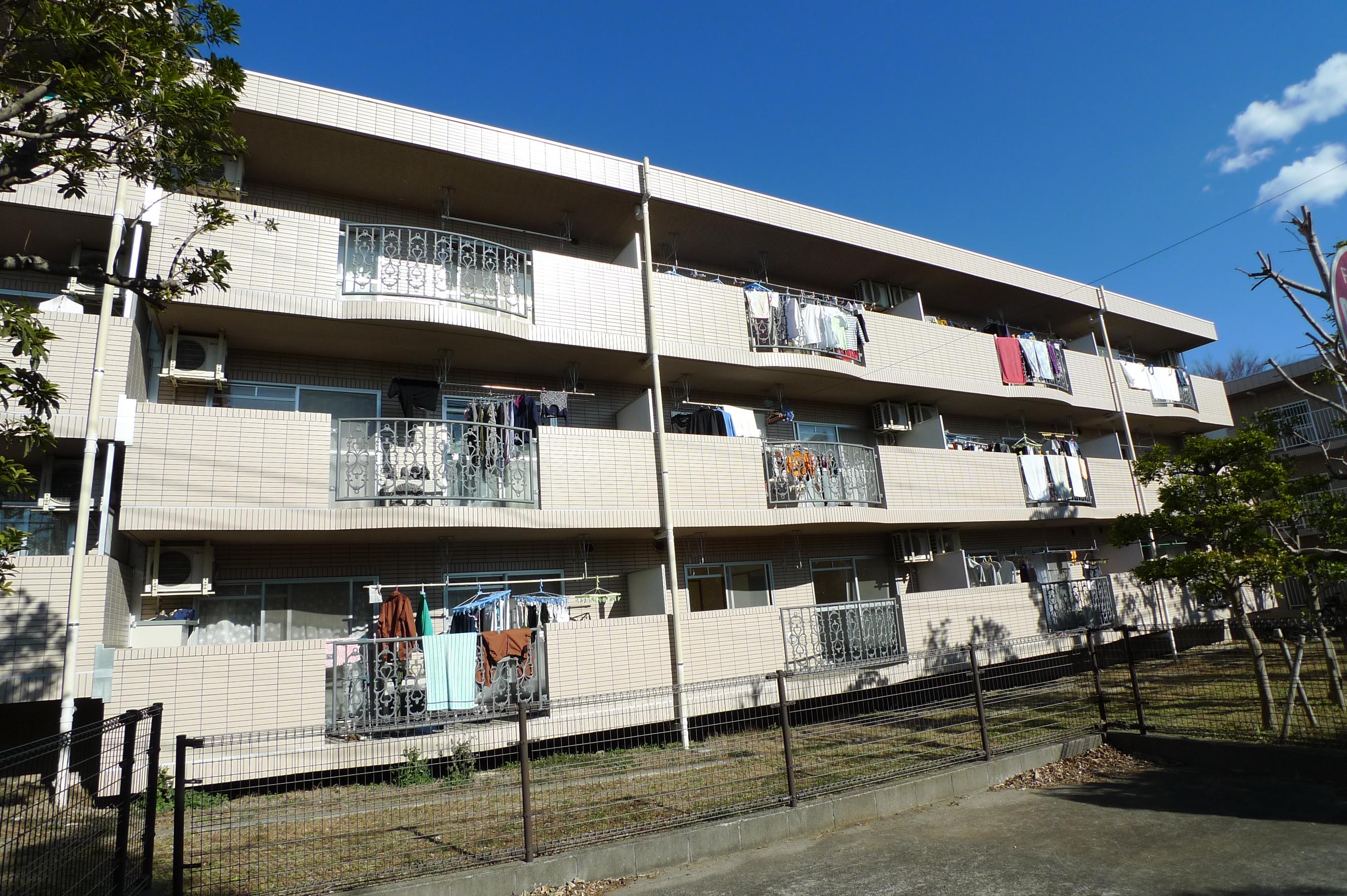 コートヒルズ豊四季 千葉県柏市豊四季