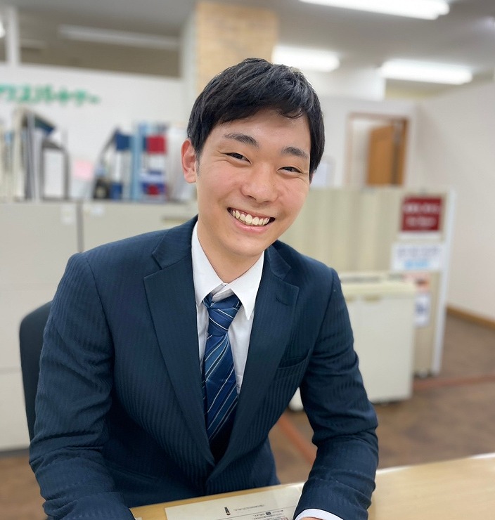 植田社員